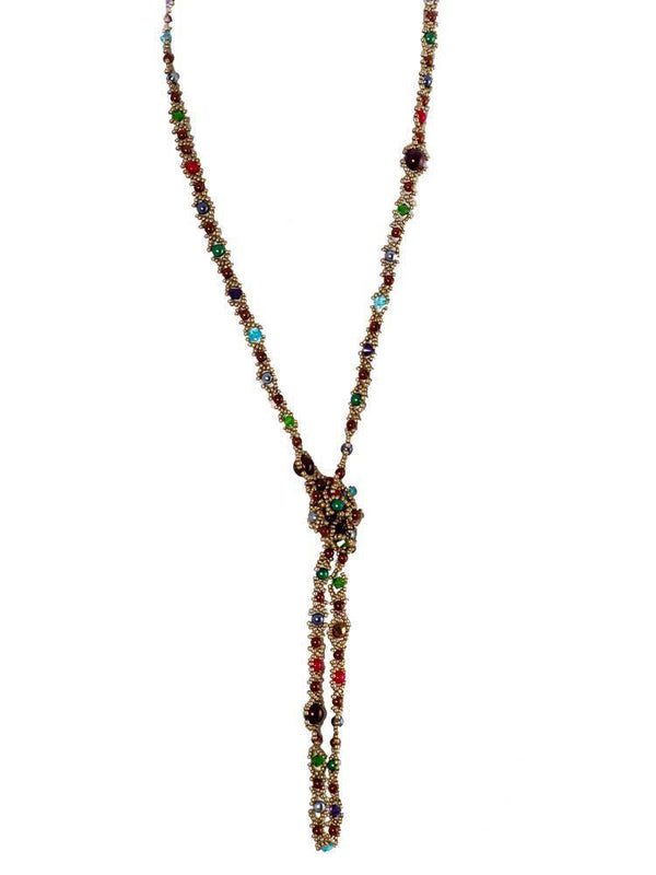 Colier margele  Liza Panait Liza Panait Online Boutique